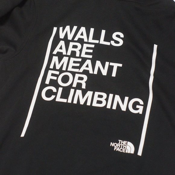 The North Face Pullover Hoodie Hooded Sweatshirt Sweater Mens Sz M Black New NWT - Picture 10 of 11